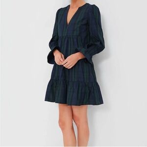 Tuckernuck Blackwatch Kenzo Dress